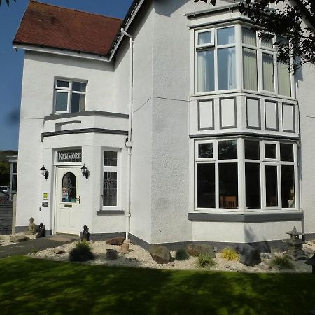 The Kenmore Guest House Llandudno Buitenkant foto